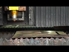 Diseño de alta reflectividad de 6000W