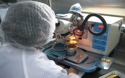 Hyperline Beijing Ltd. línea de producción del fabricante