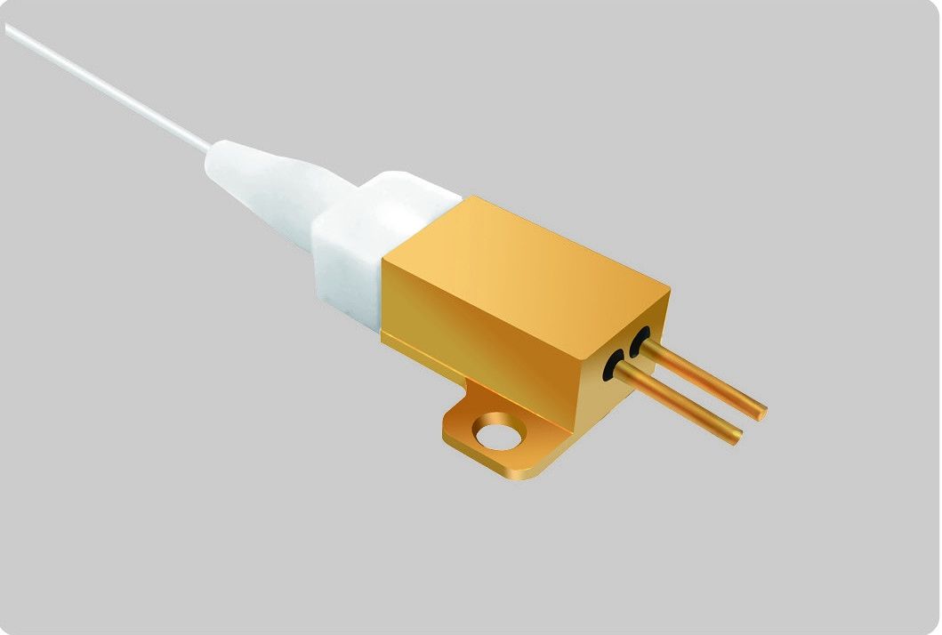 3w 976nm Wavelength Stabilized Fiber Coupled Laser Diode Module